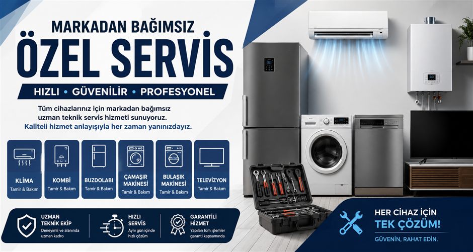 Turhal Kombi Servisi — Turhal özel servis